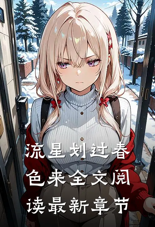 流星划过春色来全文阅读最新章节