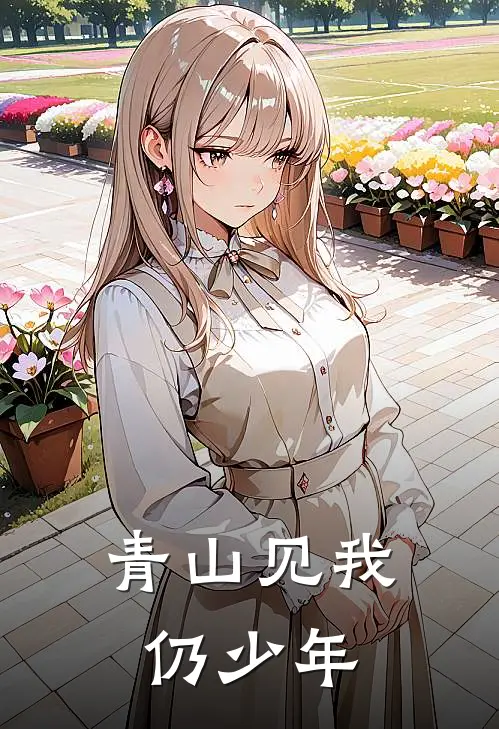 青山见我仍少年