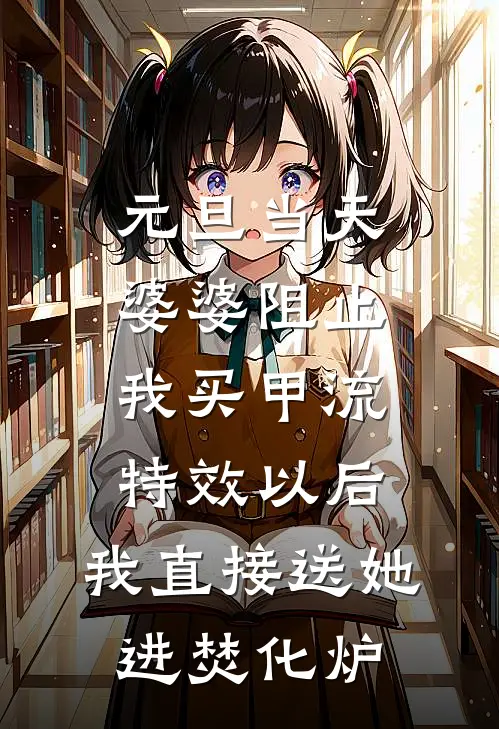 元旦当天婆婆阻止我买甲流特效以后，我直接送她进焚化炉