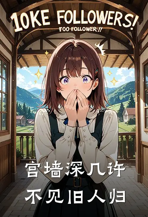 宫墙深几许，不见旧人归