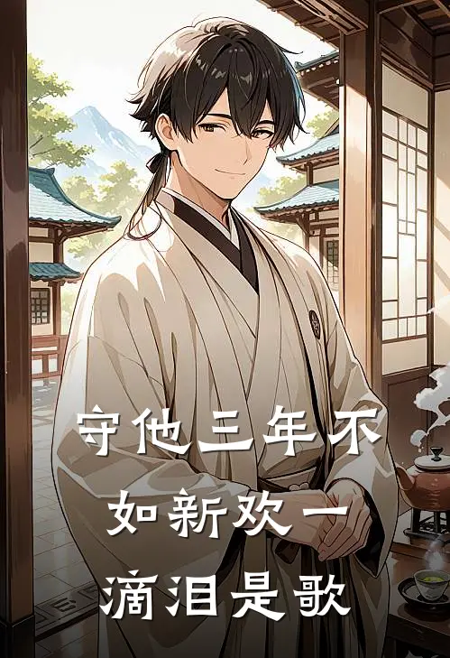 守他三年不如新欢一滴泪是歌
