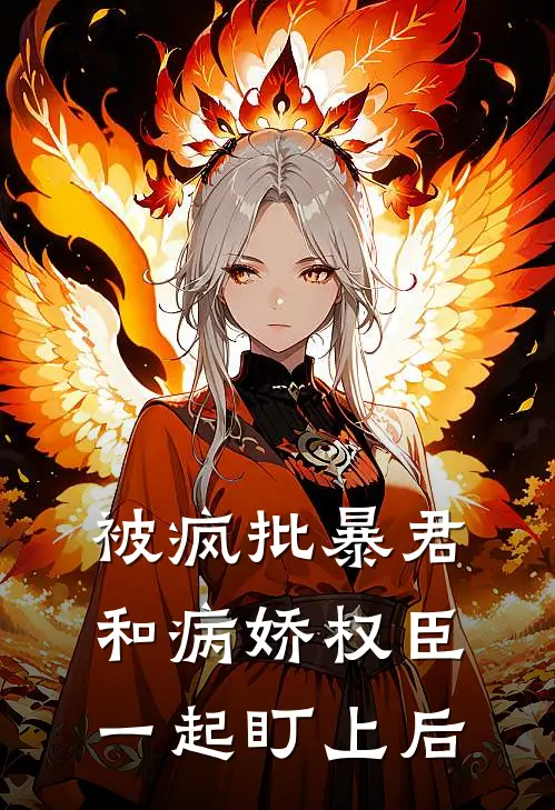 被疯批暴君和病娇权臣一起盯上后
