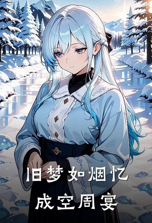 旧梦如烟忆成空周宴