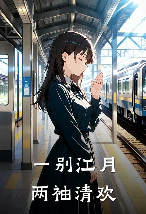 一别江月，两袖清欢