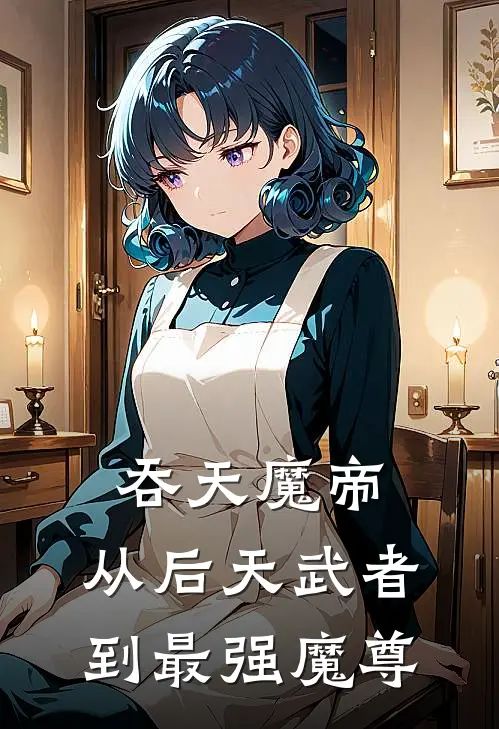 吞天魔帝：从后天武者到最强魔尊