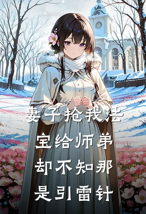 妻子抢我法宝给师弟，却不知那是引雷针