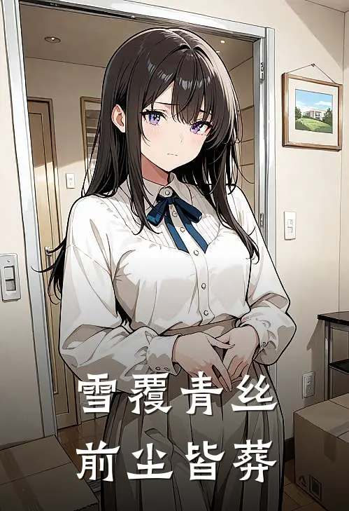 雪覆青丝，前尘皆葬