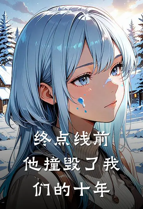 终点线前，他撞毁了我们的十年