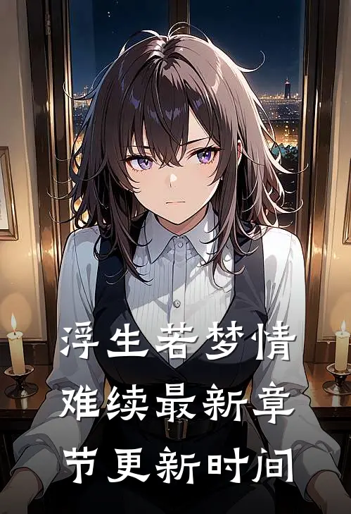 浮生若梦情难续最新章节更新时间