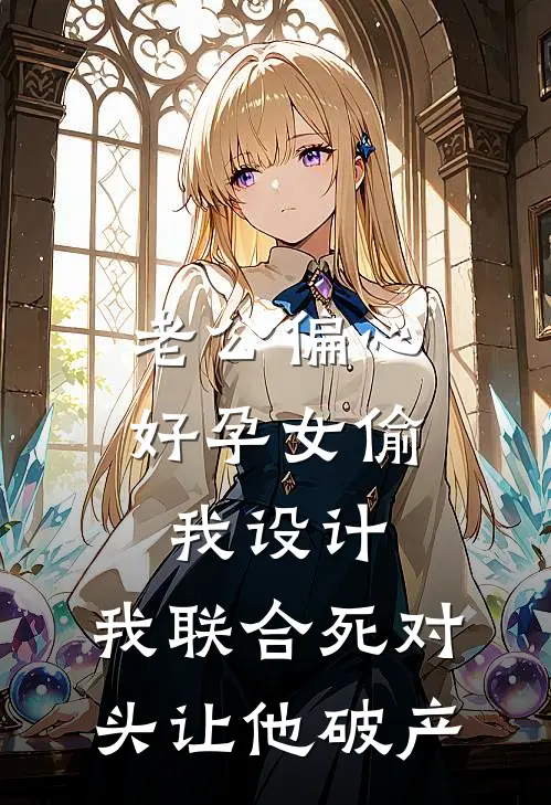 老公偏心好孕女偷我设计，我联合死对头让他破产