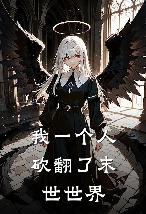 我一个人砍翻了末世世界