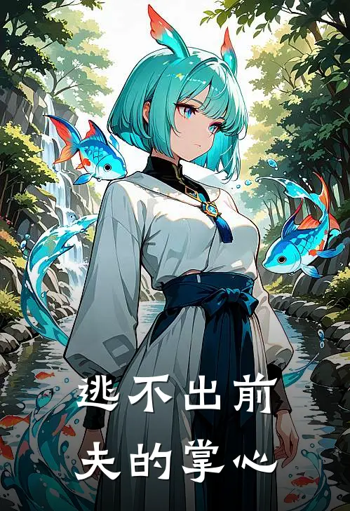 逃不出前夫的掌心