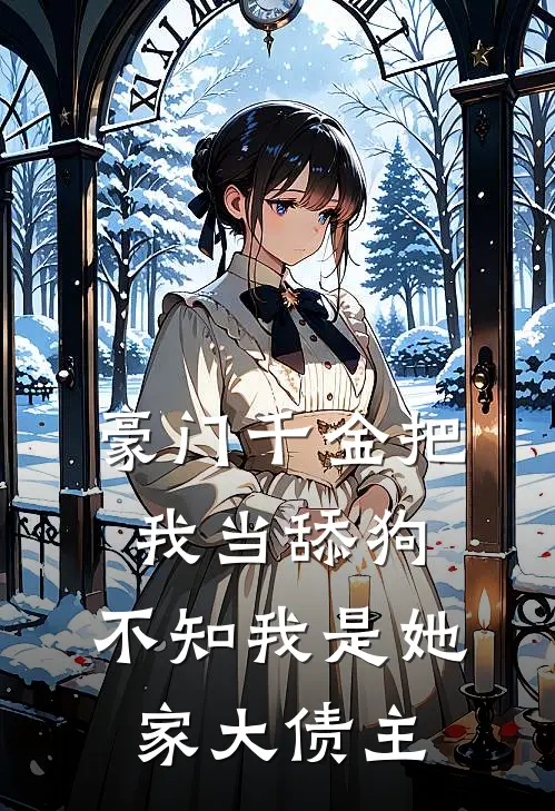 豪门千金把我当舔狗，不知我是她家大债主
