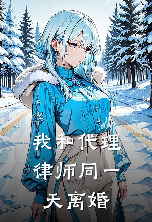 我和代理律师同一天离婚