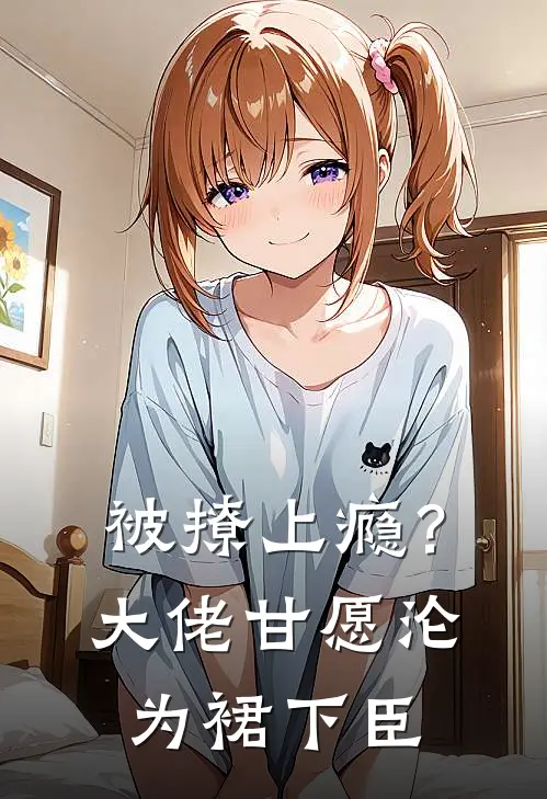 被撩上瘾？大佬甘愿沦为裙下臣