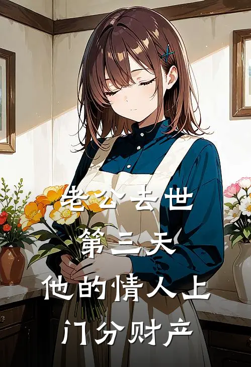 老公去世第三天，他的情人上门分财产