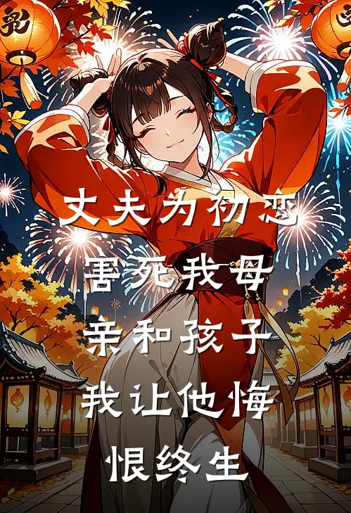 丈夫为初恋害死我母亲和孩子，我让他悔恨终生