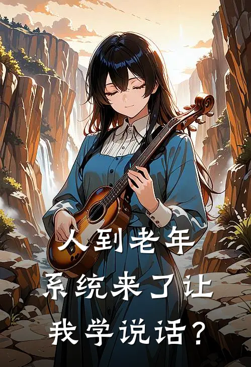 人到老年，系统来了让我学说话？
