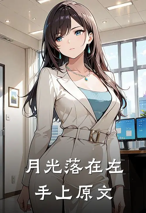 月光落在左手上 原文