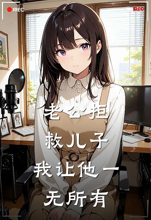 老公拒救儿子，我让他一无所有