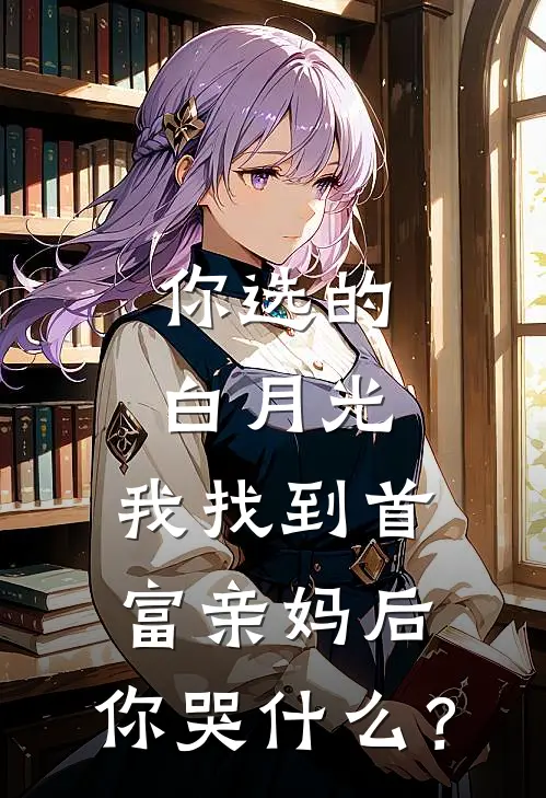 你选的白月光，我找到首富亲妈后，你哭什么？