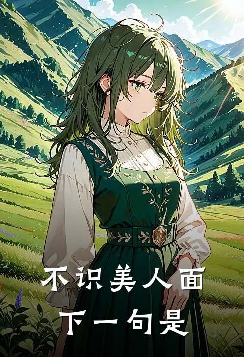 不识美人面下一句是