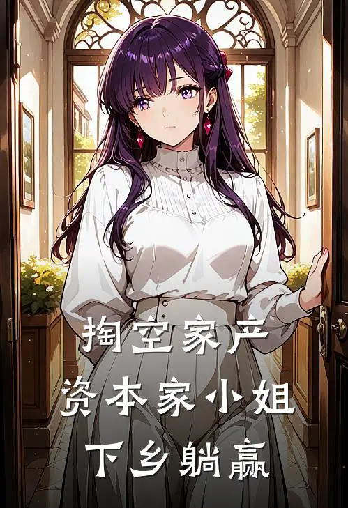 掏空家产，资本家小姐下乡躺赢