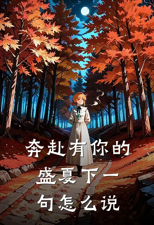 奔赴有你的盛夏下一句怎么说