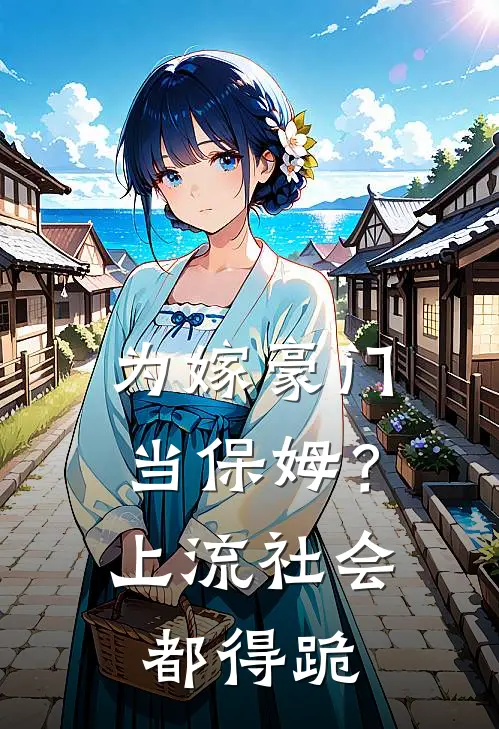 为嫁豪门当保姆？上流社会都得跪