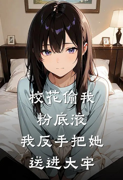 校花偷我粉底液，我反手把她送进大牢