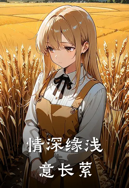 情深缘浅意长萦