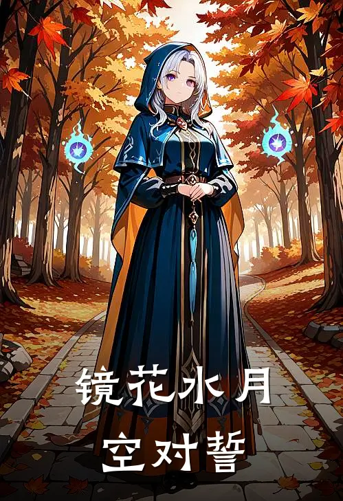 镜花水月空对誓