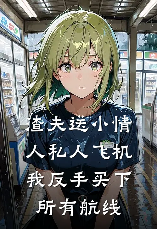 渣夫送小情人私人飞机，我反手买下所有航线