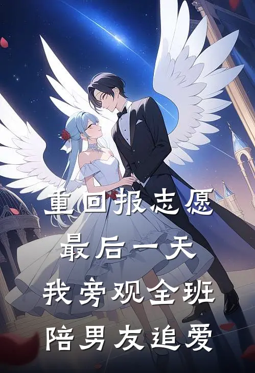 重回报志愿最后一天，我旁观全班陪男友追爱