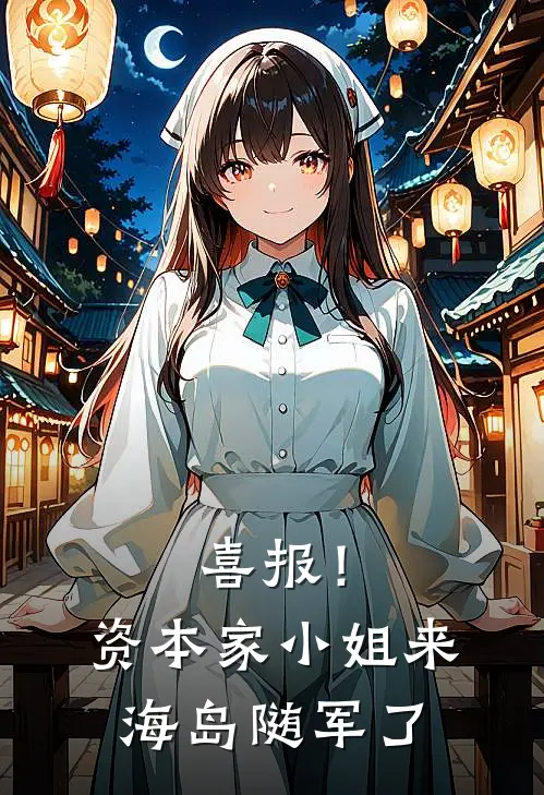喜报！资本家小姐来海岛随军了