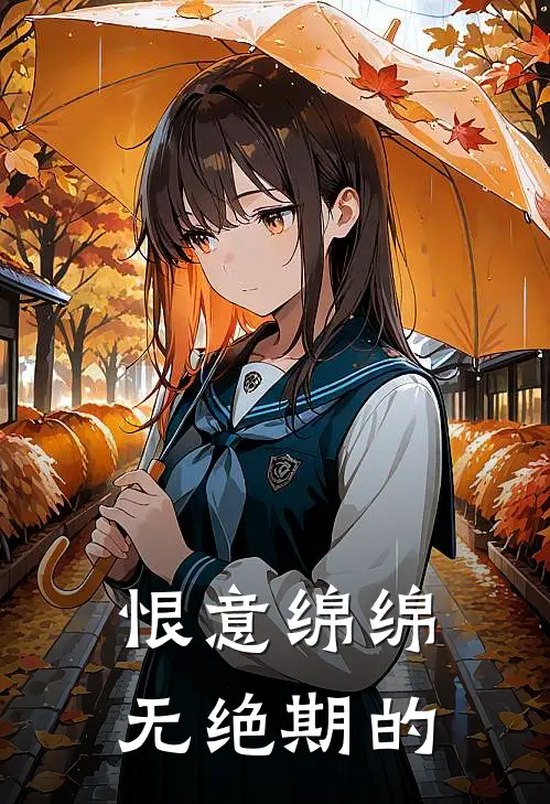 恨意绵绵无绝期的