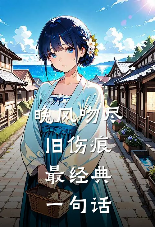 晚风吻尽旧伤痕,最经典一句话