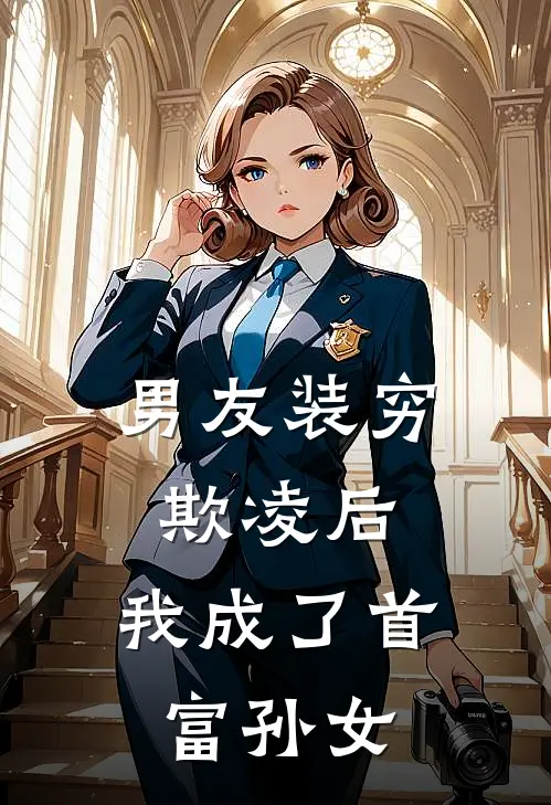 男友装穷欺凌后，我成了首富孙女