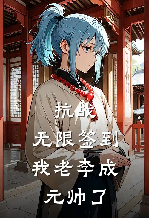 抗战：无限签到，我老李成元帅了