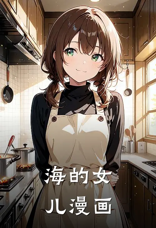 海的女儿漫画