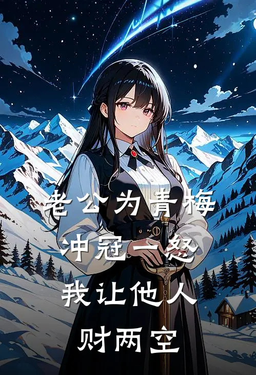 老公为青梅冲冠一怒，我让他人财两空