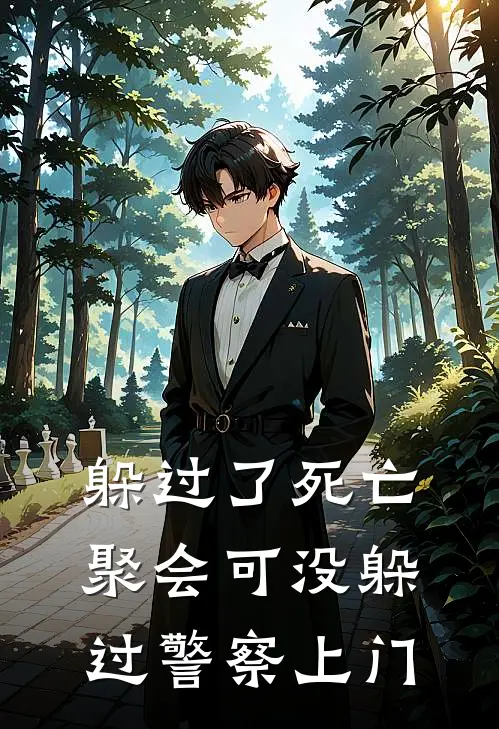 躲过了死亡聚会可没躲过警察上门