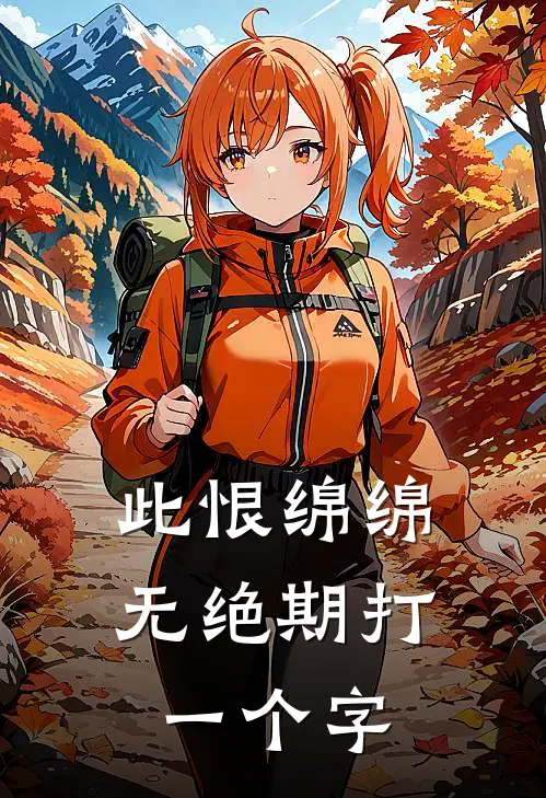 此恨绵绵无绝期打一个字