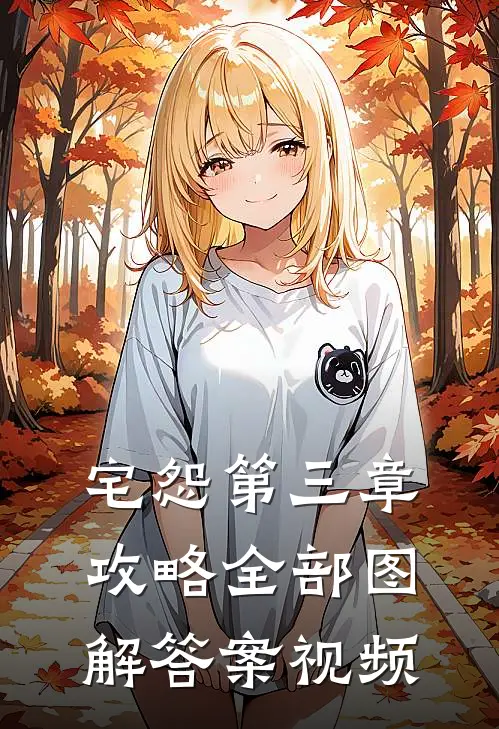 宅怨第三章攻略全部图解答案视频