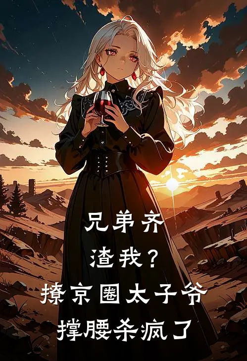 兄弟齐渣我？撩京圈太子爷撑腰，杀疯了