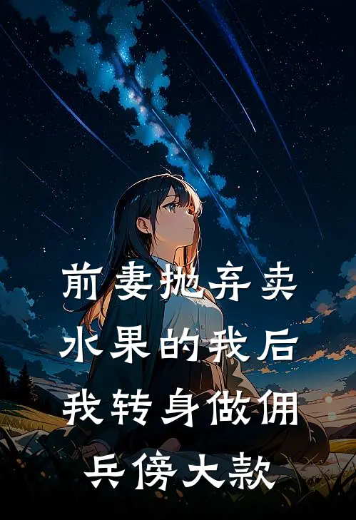 前妻抛弃卖水果的我后，我转身做佣兵傍大款