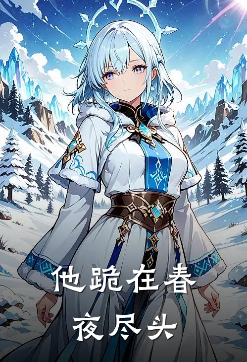 他跪在春夜尽头