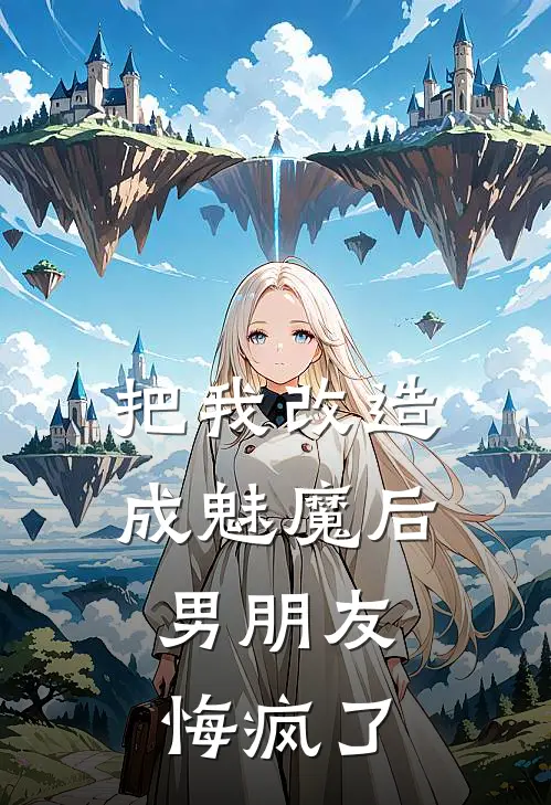 把我改造成魅魔后，男朋友悔疯了