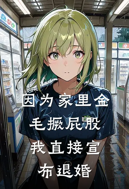 因为家里金毛撅屁股，我直接宣布退婚