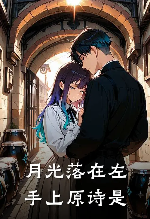 月光落在左手上原诗是